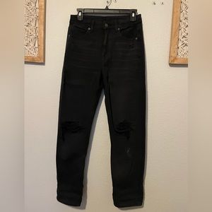American Eagle Black Jeans